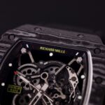 Richard Mille Replica 1:1 Watch RM35-01 Full Carbon Super Light Parachute Strap 44mm - Image 5