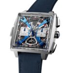 TAG Heuer Replica Watch Monaco Split-Seconds Chronograph Automatic 41 mm Titanium(1:1 replica) - Image 2