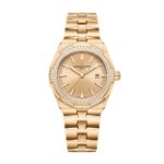 Replica Watches Fake Vacheron Constantin Overseas self-winding 35 MM PINK GOLD(1:1 replica) - Image 2