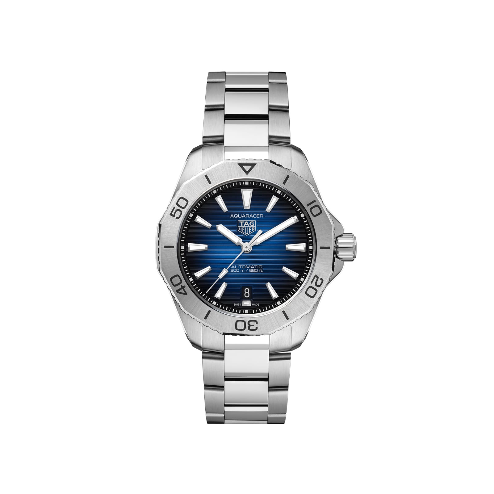 CC727642-1524-69B8-9791-24FA92AB7915.jpg TAG Heuer Replica Watch Aquaracer Professional 200 Date Automatic 40 mm Steel(1:1 replica) - Image 1