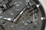 Replica Richard Mille RM033 Titanium SF Arabic Markers Dial Black Rubber Strap Micro-Rotor Movement - Image 3