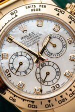 Rolex Replica 1:1 Watch Daytona 116508 White Mother-of-Pearl Dial Clean Factory 40mm - Image 4