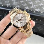 Rolex Daytona 116505 Rose Gold Replica Watch Clean Factory 40mm - Image 2