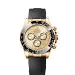 Rolex Cosmograph Daytona 40mm, 18k Yellow Gold, Ref# 126518ln-0010(1:1 replica)