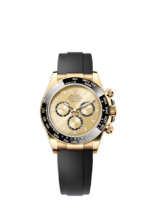 Rolex Cosmograph Daytona 40mm, 18k Yellow Gold, Ref# 126518ln-0010(1:1 replica)