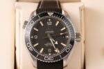 Omega Replica Watch Planet Ocean 600M Dial Black VS Factory 43.5mm - Image 4