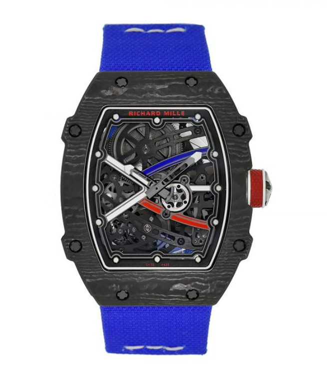 CDFDF23D-8042-EC8D-E3B7-F3CDE6DFDFAF.png Richard Mille RM67-02(1:1 replica) - Image 1