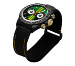ROLEX Diw Daytona gt green 40mm oyster black(1:1 replica) - Image 3