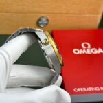 Omega Seamaster Diver 300M Chronograph Replica 11 Watch Dial Blue N1 Factory 44mm - Image 7