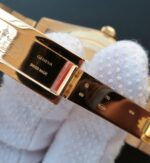 Replica Rolex Day-Date 40mm 228235 YG Noob White Textured Dial YG Bracelet A3255 - Image 7