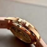 Patek Philippe Aquanaut 5072R Mother of Pearl Replica 1:1 Watch PPF 35.6mm - Image 4