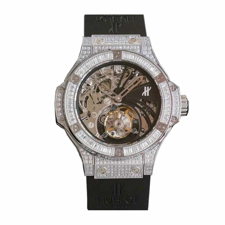 CE76F5D1-9185-44F1-ED37-A0DDF0455DF4.jpg Skeleton Diamond Watch Replica - Image 1