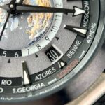 Omega Replica 1:1 Watch Seamaster Aqua Terra Worldtimer Factory VS 43mm - Image 5