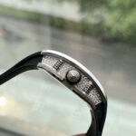Richard Mille Replica 11 Watch RM007 Women s with Stone Rubber Strap 36mm - Image 5