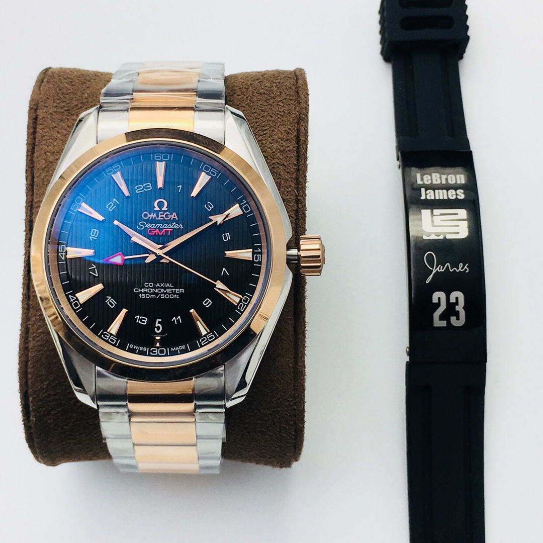 CEDB5BD1-CE74-8D2B-32BA-867E65237A5E.jpg Omega Seamaster 150m(1:1 replica) - Image 1