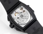 Hublot SPIRIT OF BIG BANG Chronograph, 45 mm Textured rubber strap(1:1 replica) - Image 8