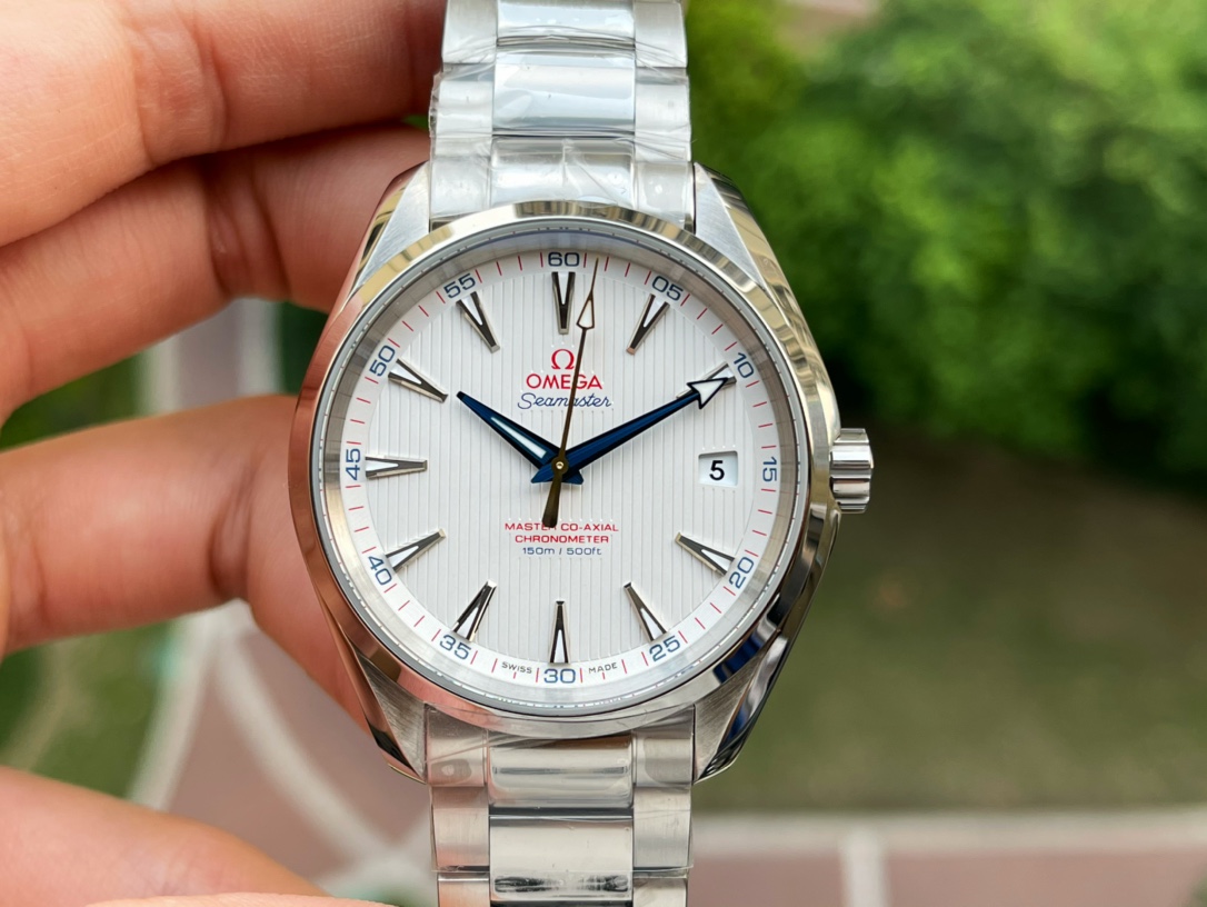CF5FA74A-BC6B-1DD9-612A-830934AC7B50.jpg Omega Seamaster 150m(1:1 replica) - Image 1