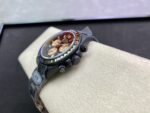 Rolex Daytona – Iridescent Diamond Modified Black Gold Dial(1:1 replica) - Image 5