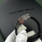 Richard Mille RM35-01 Replica Watch Carbon Case Fabric Nato StrapBBR Factory 44,5x50mm - Image 8