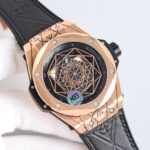 Hublot Big Bang Sang Bleu 45mm Automatic Men’s Watch(1:1 replica) - Image 4