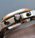 Replica Audemars Piguet JF Royal Oak Offshore RG Bezel Blue Dial A3126 - Image 3