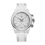 ROLEX Diw Daytona quartz fiber crystal 40mm carbon(1:1 replica)