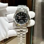 Vacheron Constantin Replica 1:1 Watch Overseas 7900V Dual Time Black Dial 41mm