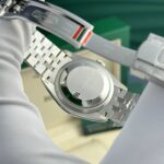 Rolex Replica Watch DateJust 126234 Dial Green VS Factory 36mm - Image 7