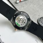 Hublot Replica Watch Classic Fusion Ceramic Demi Premium HBF 42MM - Image 6