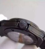 Replica Hublot Big Bang 44mm Vendome Real Tourbillon Black Black Gummy - Image 3