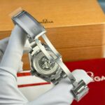 Omega Seamaster Planet Ocean 6000M Ultra Deep Replica Watch Black Dial VS Factory 45.5mm - Image 10