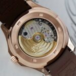 Patek Philippe Best Replica Watch Aquanaut 5261R Automatic Swiss Movement Chocolate Dial 40mm - Image 9