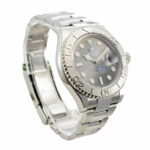 Rolex Yacht-Master 116622-0003 Platinum   Rhodium Dial Replica - Image 2