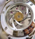 Replica Omega XF Seamaster CO-AXIAL Master James Bond White Textured Dial SS Bracelet A8507 - Image 3