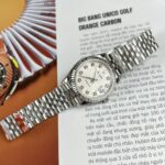 Rolex Fake Watch DateJust Jubilee Strap EW Factory 31mm - Image 2
