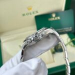 Rolex Cosmograph Daytona 126506 Replica Watch Dial Ice Blue Number Luminous Clean Factory 40mm - Image 8