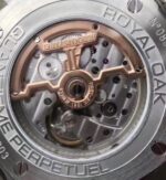Replica Audemars Piguet JF Royal Oak 41mm 26574 SS Blue Dial SS Bracelet A5134 - Image 14