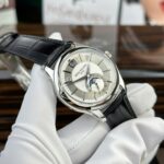 Patek Philippe Complications 5205 Best Replica Watch Gray Dial KM Factory 40mm - Image 3
