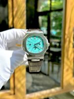 Patek Philippe High End Watch Replicas Nautilus 5740G Tiffany   Automatic Swiss Movement 40mm - Image 2