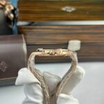 Patek Philippe Nautilus 5711 Refined Full Options Customs 18K Gold Wrapped 40mm - Image 8