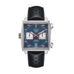 TAG Heuer Replica Watch Monaco Chronograph Automatic 39 mm Steel(1:1 replica)