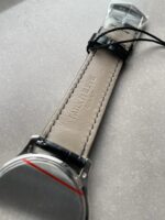 Replica PATEK PHILIPPE Calatrava ZF 5298p Date off White Dial SS bezel ZF factory - Image 12