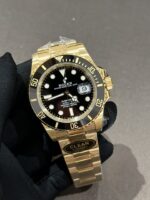 Rolex Submariner 116618LN Replica Watch Black Dial Clean Factory 40mm - Image 3