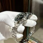 Vacheron Constantin Replica 1:1 Watch Overseas 7900V Dual Time Black Dial 41mm - Image 4