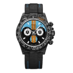 ROLEX Diw Daytona gt blue 40mm oyster black(1:1 replica)