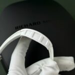 Richard Mille Best Replica Watch RM055 White Ceramic Rubber Strap ZF Factory 45mm - Image 7