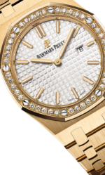 Audemars Piguet Royal Oak Quartz Ref. 67651BA.ZZ.1261BA.01(1:1 replica) - Image 2