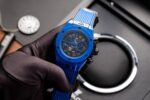 Hublot Best Replica Watch Big Bang Unico Ceramic Blue BBF Factory 42mm - Image 3