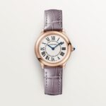 Ronde Louis fake cartier watch 29 mm quartz movement(1:1 replica)