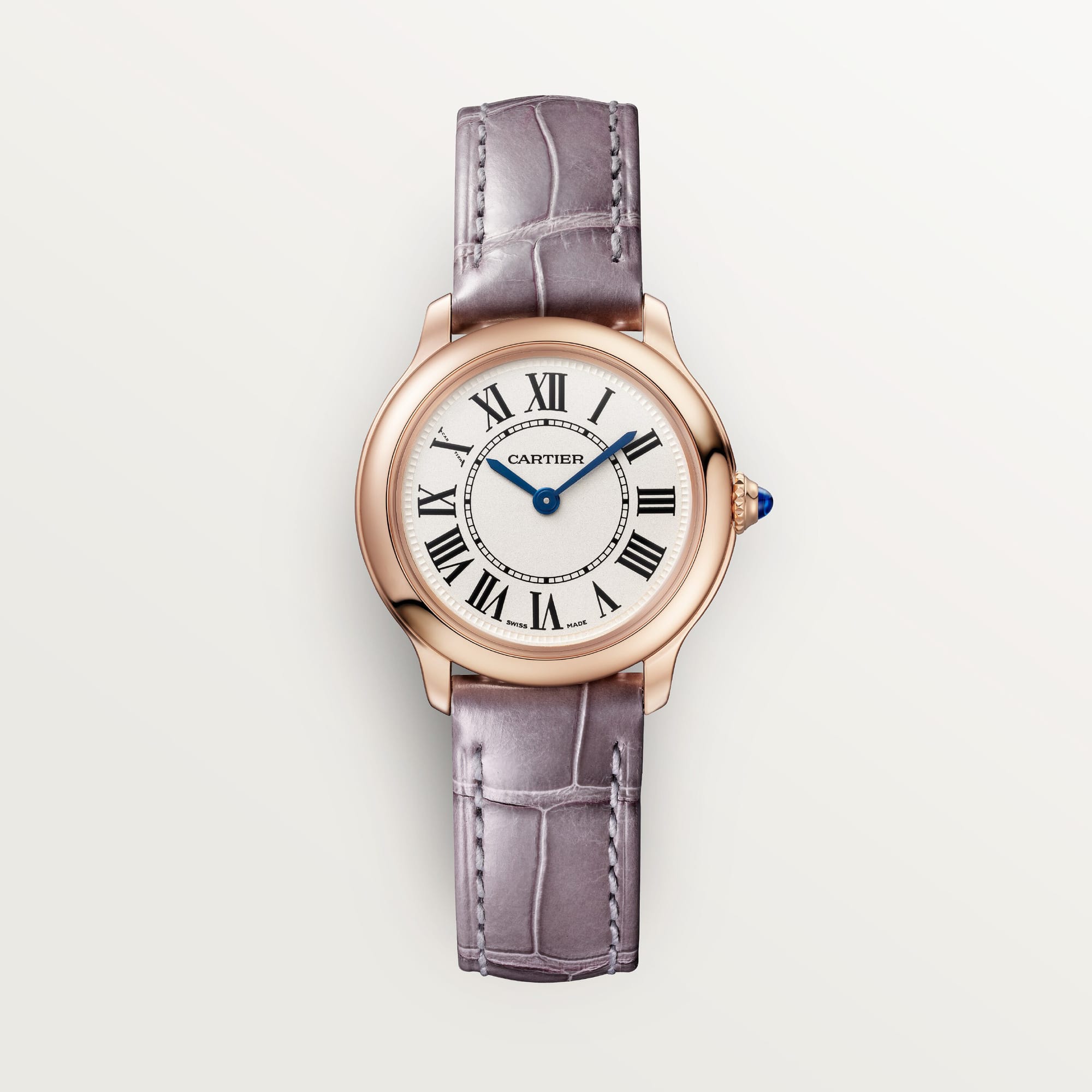 D239CCA9-9C06-A997-F0C5-FBBDB3FE62DD.jpg Ronde Louis fake cartier watch 29 mm quartz movement(1:1 replica) - Image 1